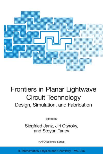 Frontiers in Planar LightWave Circuit Technology