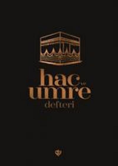 Hac ve Umre Defteri