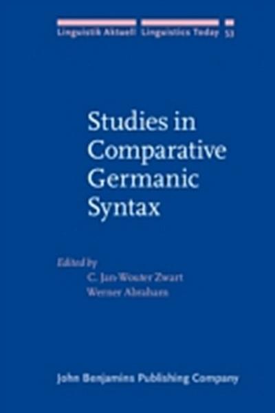 Studies in Comparative Germanic Syntax