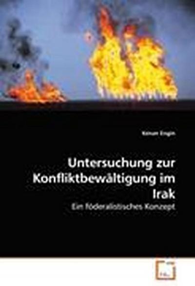 Untersuchung zur Konfliktbewältigung im Irak