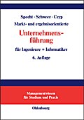Markt- und ergebnisorientierte Unternehmensführung