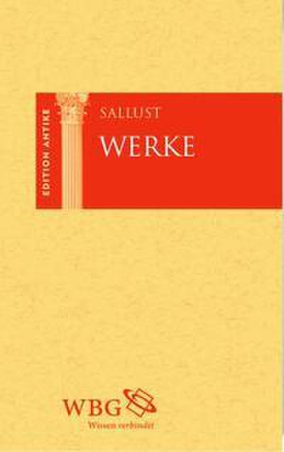 Sallust Werke