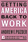 Getting America Back to Work