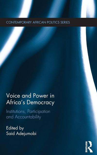 Voice and Power in Africa’s Democracy