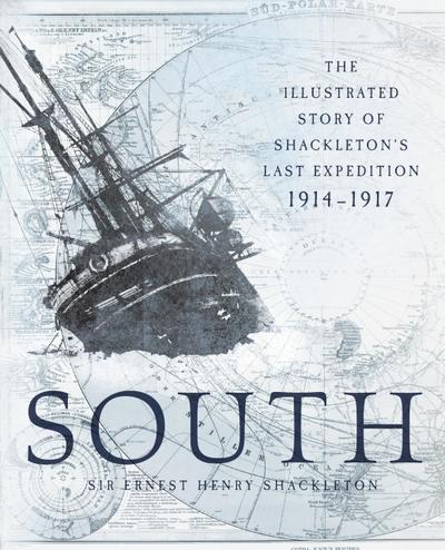 Shackleton, E: South