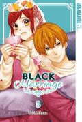 Black Marriage, Band 03