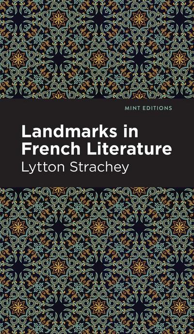Landmarks in French Literature