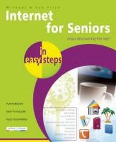 Internet for Seniors in easy steps