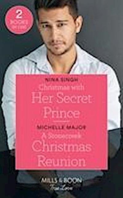 Christmas With Her Secret Prince