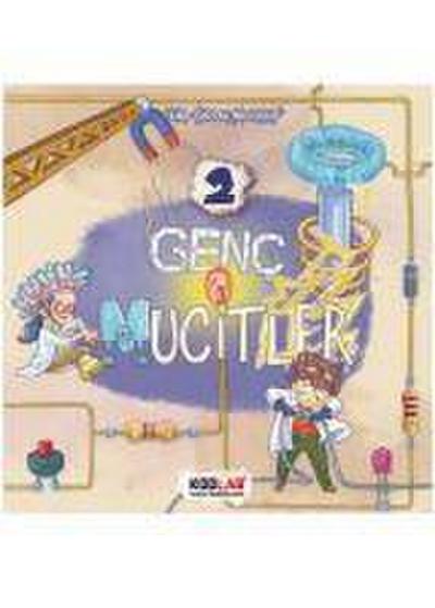 Genc Mucitler 2