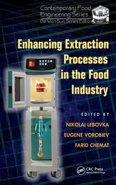 Enhancing Extraction Processes in the Food Industry