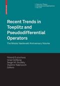 Recent Trends in Toeplitz and Pseudodifferential O