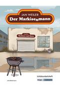 Der Markisenmann - Jan Weiler - Schülerarbeitsheft