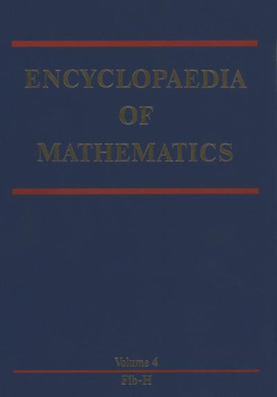 Encyclopaedia of Mathematics