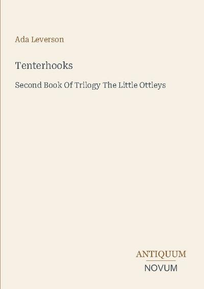 Tenterhooks