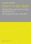 Altern in der Stadt