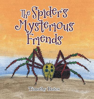 The Spider’s Mysterious Friends