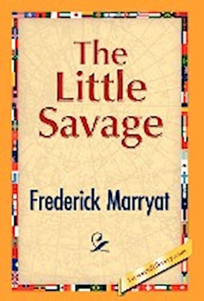 The Little Savage - Frederick Marryat