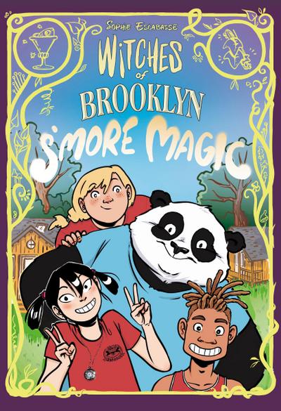 Witches of Brooklyn: s’More Magic
