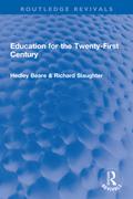 Education for the Twenty-First Century