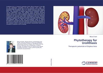 Phytotherapy for Urolithiasis