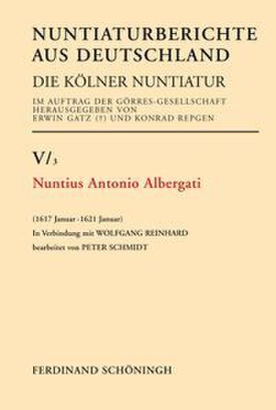 Nuntius Antonio Albergati