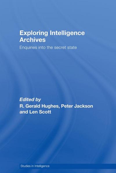 Exploring Intelligence Archives