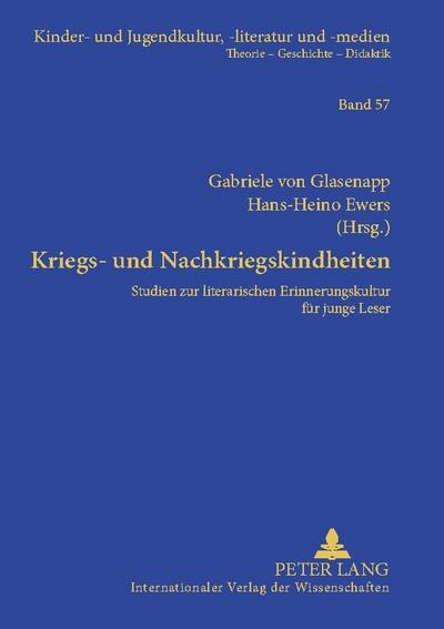 Kriegs- und Nachkriegskindheiten