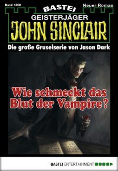 John Sinclair - Folge 1890