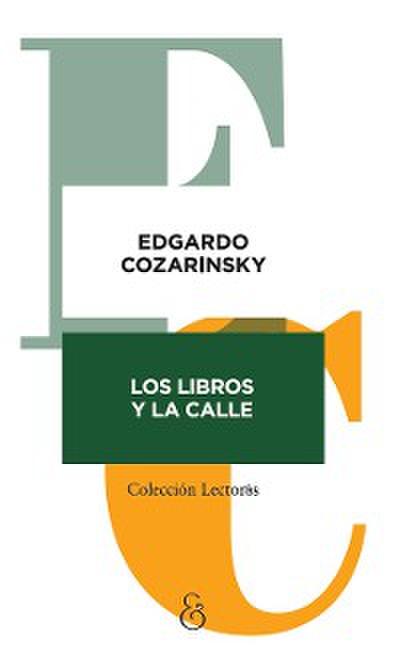 Los libros y la calle