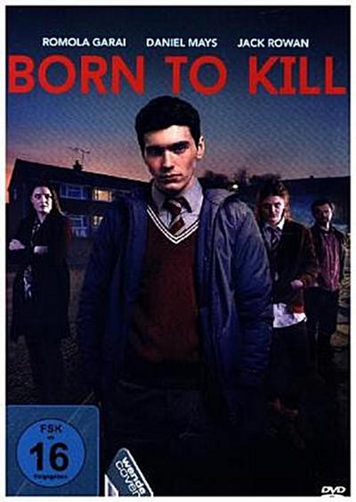 Born to Kill, 1 DVD
