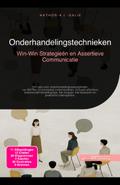 Onderhandelingstechnieken