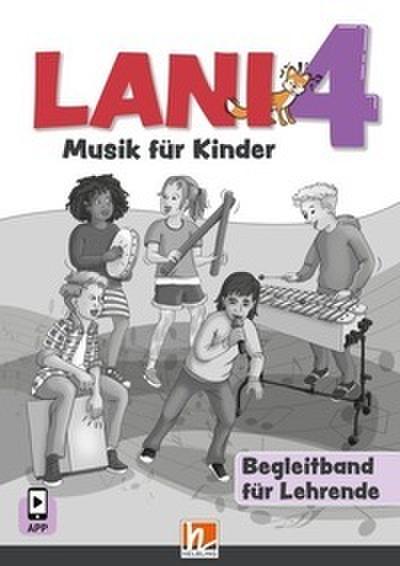Lani 4 Paket Lehrperson
