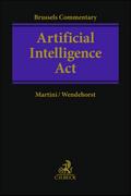 Artificial Intelligence Act. AI Act