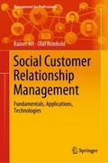 Social Customer Relationship Management