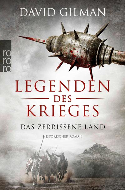 Legenden des Krieges: Das zerrissene Land (eBook, EPUB) - David Gilman