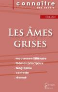 Fiche de lecture Les Âmes grises de Claudel (Analy
