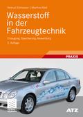 Wasserstoff in der Fahrzeugtechnik