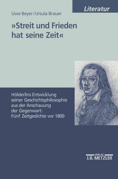 ’Streit und Frieden hat seine Zeit’