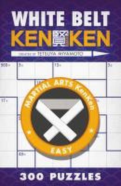 White Belt Kenken(r)