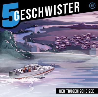 5 Geschwister 51 - Der trügerische See