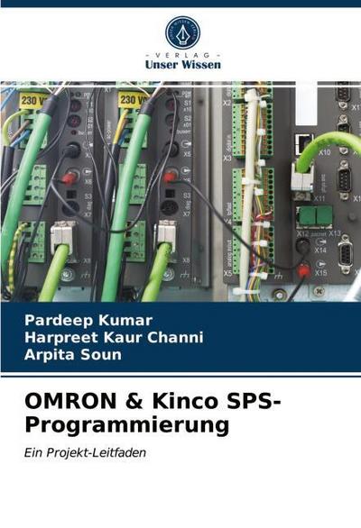 OMRON & Kinco SPS-Programmierung