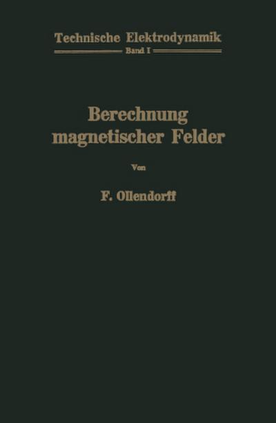 Berechnung magnetischer Felder