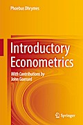 Introductory Econometrics
