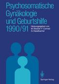 Psychosomatische Gynäkologie und Geburtshilfe 1990