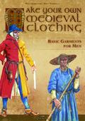 Make your own medieval clothing - Basic garments for Men
