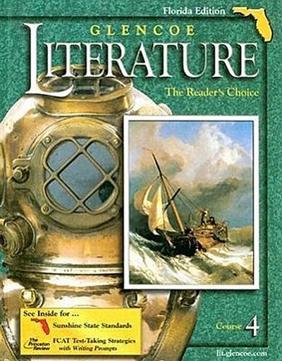 Glencoe Literature Course 4 Florida Edition: The Reader’s Circle