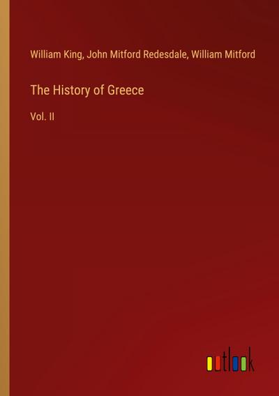 The History of Greece