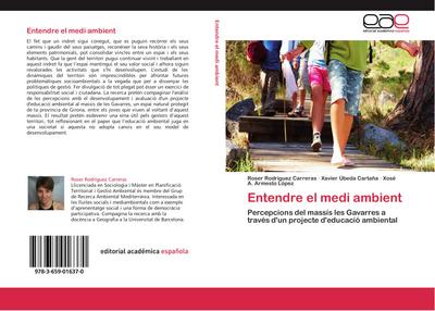 Entendre el medi ambient