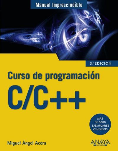 C/C++ : curso de programación